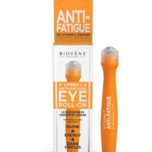 Biovene Vitamin C Anti-Fatigue Eye Roll-On Ultra Express Under Eye Serum