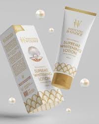 Whitening Wonder Supreme Whitening lotion 400ml