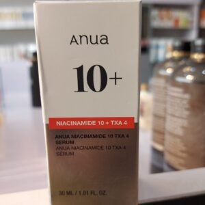 ANUA Niacinamide 10% + TXA 4% Serum 30ml