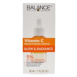 Balance 5% Vitamin C Brightening Serum 30ml