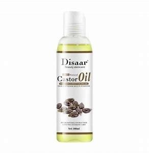 DISAAR Beauty Skin Castor Oil 100ml