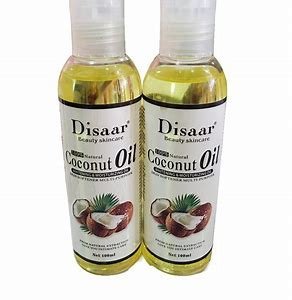 DISAAR Beauty Skincare  Coconut Oil 100ml