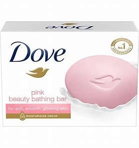 DOVE Pink for Soft, Smooth Skin 90g