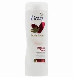 DOVE Body Love Intense Care Body Lotion 400ml