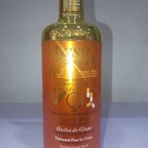 Easy Glow Carrot Capsules GLUPA Celebrity Wash 1000ml