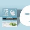 Face Facts Hydrating Sheet Masks 2masks