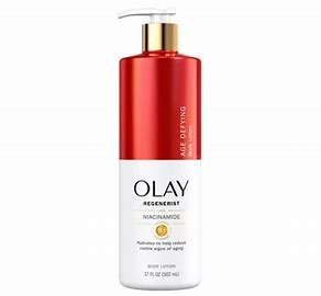 OLAY NIACINAMIDE BODY LOTION 502ml