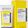 REVUELE VITAMIN C MOISTURIZER SPF20