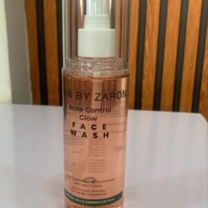 SKIN BY ZARON Acne Control Glow Face Wash 200ml