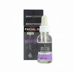 SKIN ACADEMY Indulge Brightening Facial Oil 30ml