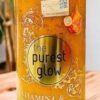 THE PUREST GLOW Vitamin C & Collagen Whitening Scrub Shower Gel 1000m