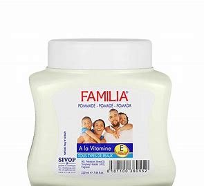 FAMILIA POMMADE SIVOP Vitamin E 390ml