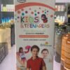 POONS KIDS & TEENAGERS Pure Moisturizer Face & Body Lotion 400ml