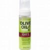 OLIVE OIL WRAP/SET MOUSSE COCONUT OIL 207ML