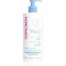 TOPICREM BABY ULTRA-HYDRATANT ULTRA-MOISTURIZING MILK 500ml