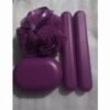 BEAUTY LAND 4 PIECE TRAVEL SET
