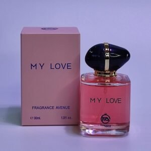 My love paris fragrance 30ml