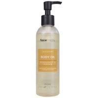 FACE FACTS SOOTHE BODY OIL BARGAMOT AND PEPPER 200ML