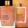 FACEFACTS Shimmer Glow Oil 3in1 Face-Body-Hair Illuminate & Hydrate 50ml