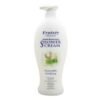 fruiser double moisturising shower cream - goats milk 1000ml
