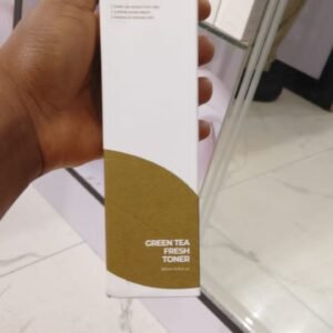 ISNTREE green tea fresh toner 200ml