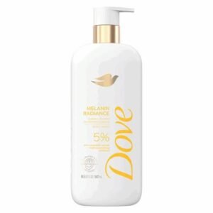 dove melanin radiance body wash 547ml
