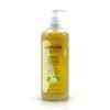 Lightenup anti-aging Jasmine exfoliating shea butter body scrub 1000ml