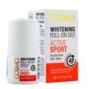 Cosmo whitening roll on deo active sport