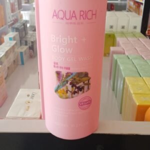 Aqua rich bright + Balance - body lotion