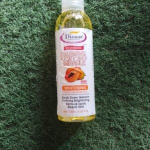 Disaar papaya miracle whitening 100ml