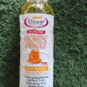 Disaar Honey miracle whitening oil 100ml