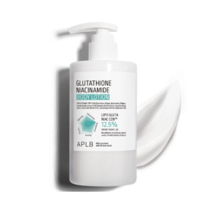 APLB glutathione Niacinamide body lotion 300ml