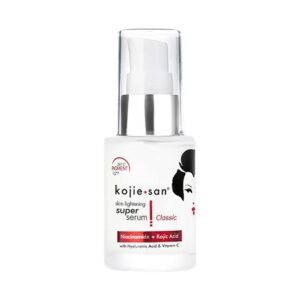 Kojie san skin lighting super serum niacinamide + kojic acid 30ml