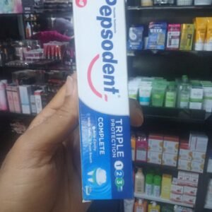 Pepsodent triple protection 1.2.3 35g