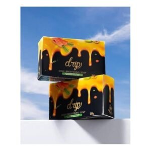 Drip Gold Brightening Soap 165g