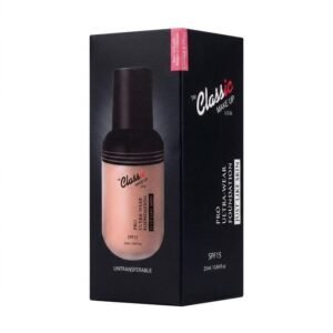 Classic Makeup U.S.A Pro Ultra-Wear Foundation Light 25ml