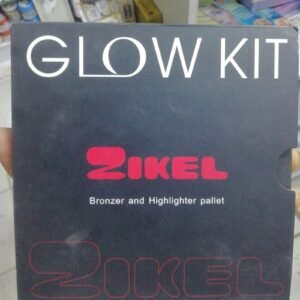 Zikel Bronzer And Highlighter Pallet
