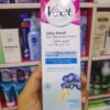 Veet Hair Removal Cream Sensitive Skin 100g