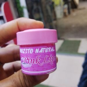 Mozito Natural Pink Lips Balm