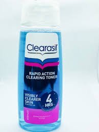 Clearasil Rapid Action Clearing Toner