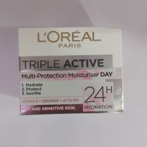 L'OREAL TRIPLE ACTIVE