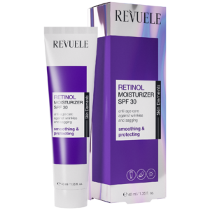 Revuele Retinol Moisturizer spf30 40ml