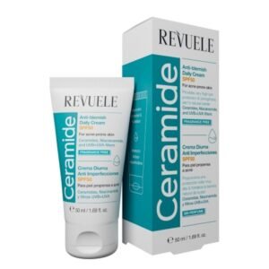 REVUELE CERAMIDE ANTI-BLEMISH DAILY CREAM SPF50 50ml