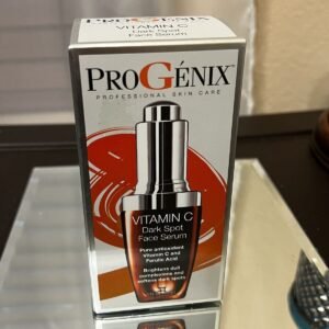 ProGenix Vitamin C Dark Spot Face Serum