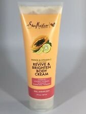 Shea Moisture Papaya & Vitamin C Revive & Brighten Body Cream 237ml