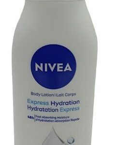 NIVEA Express Hydration 5in1 Body Lotion 400ml
