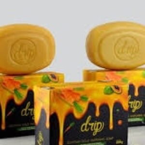 Drip Gold Brightening Soap 165G