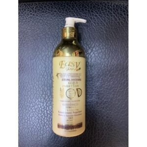 Easy Glow Gold Injection Gold Body Milk 538ml