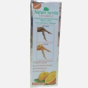 NATURE SECRETE VITAMIN C, Clarifying & Moisturizing Body Lotion 350ml