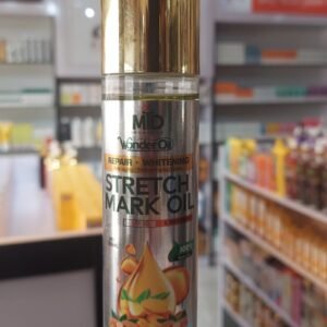 MTD Wonder Oil Repair and Whitening Stretch Mark Oil - 150ml